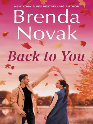 cover image of Back to You